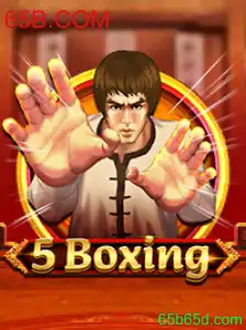 5Boxing: Explorando o Jogo que Está Conquistando a Comunidade do 65B.COM