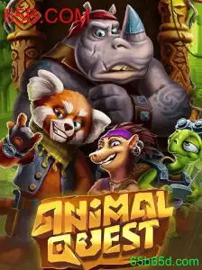 Descubra o Fascinante Mundo de AnimalQuest: Um Jogo de Aventuras Selvagens