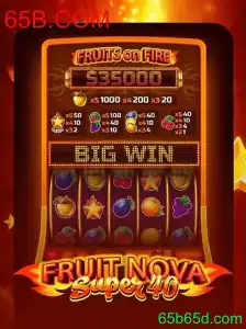 Explorando o Jogo FruitNovaSuper40: Um Clássico Moderno dos Cassinos Online