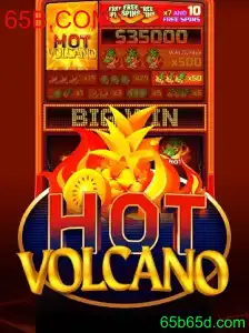 Descubra a Ação Acelerada de HotVolcano: Uma Experiência de Jogo Explosiva