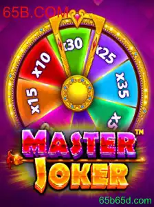 Explorando o Mundo de MasterJoker e as Emoções de 65B.COM
