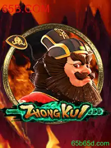 ZhongKui: Uma Aventura Épica no Mundo dos Jogos